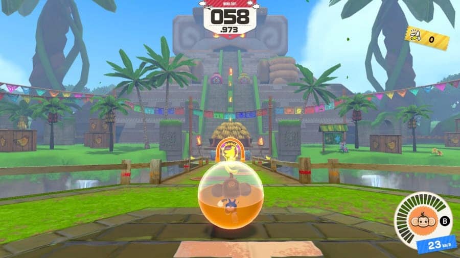 Super Monkey Ball: Banana Rumble