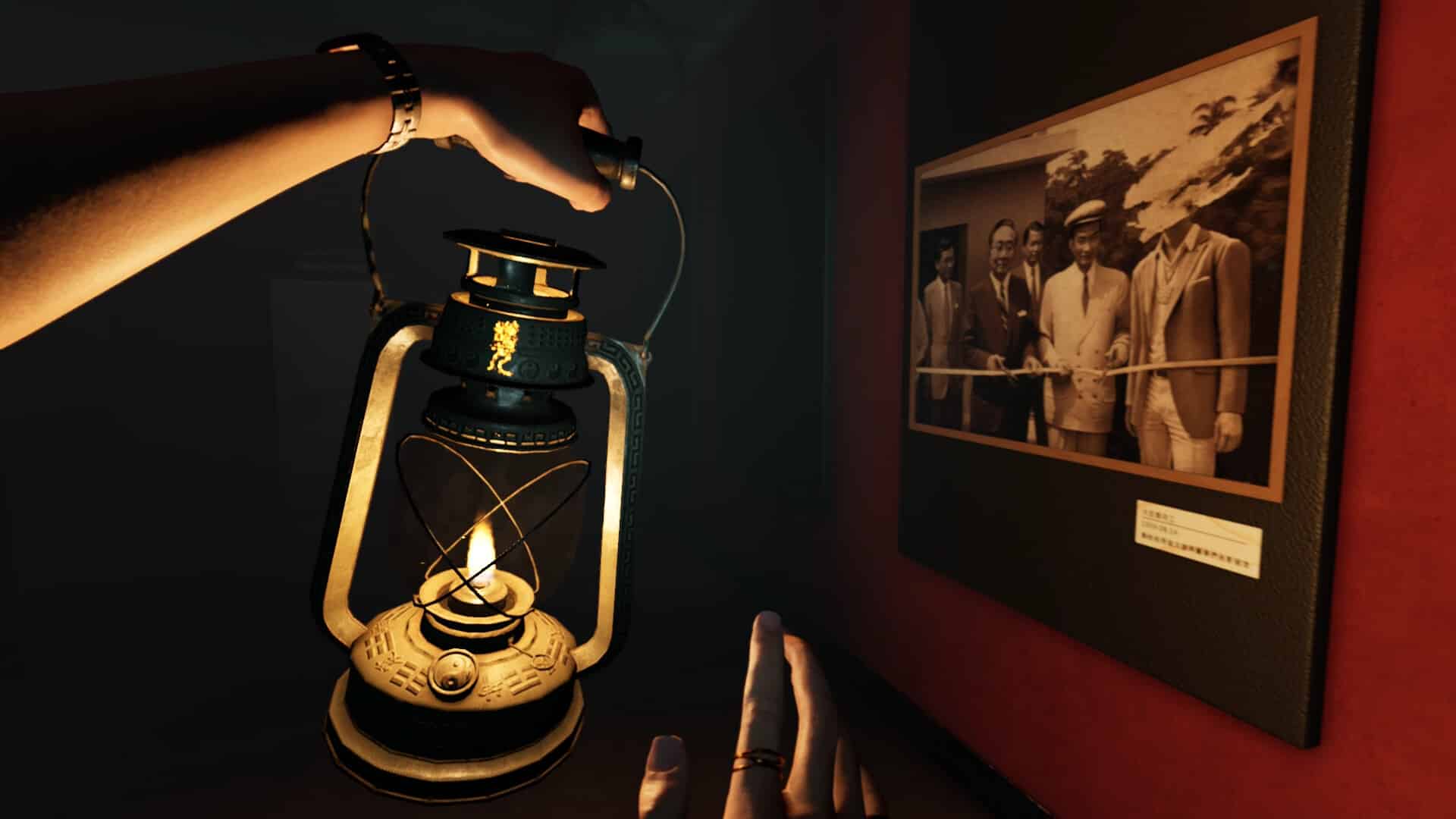 เกมหาทางออก Escape room