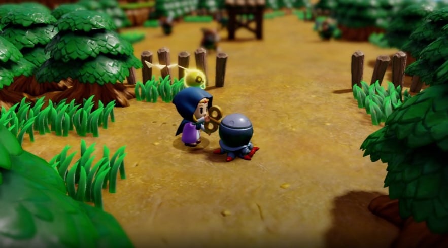 The Legend of Zelda: Echoes of Wisdom
