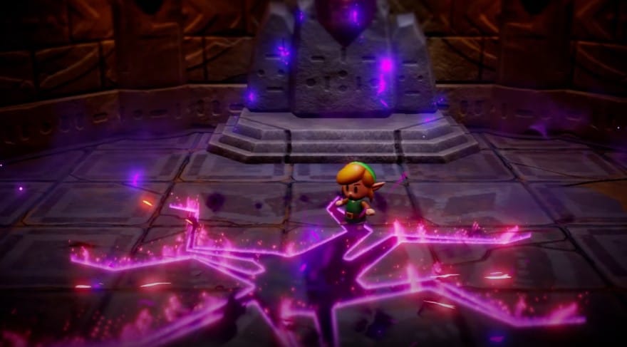 The Legend of Zelda: Echoes of Wisdom