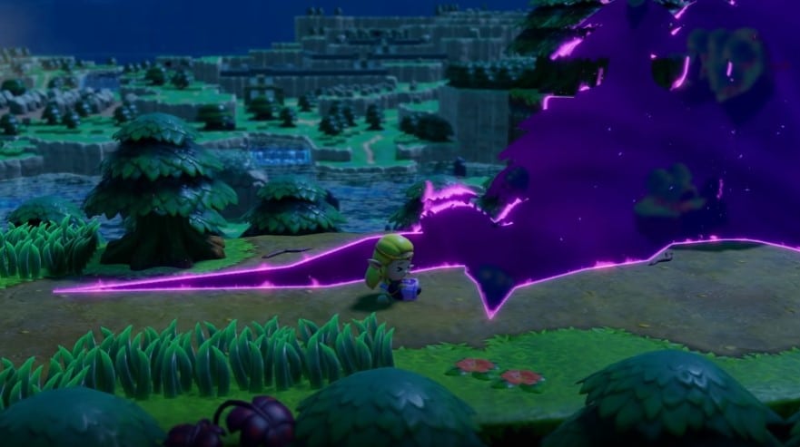 The Legend of Zelda: Echoes of Wisdom