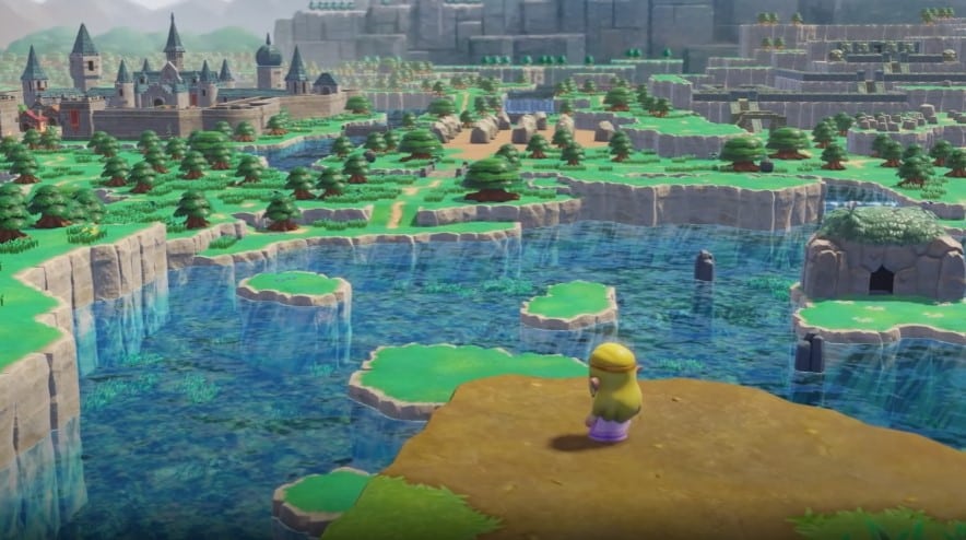 The Legend of Zelda: Echoes of Wisdom