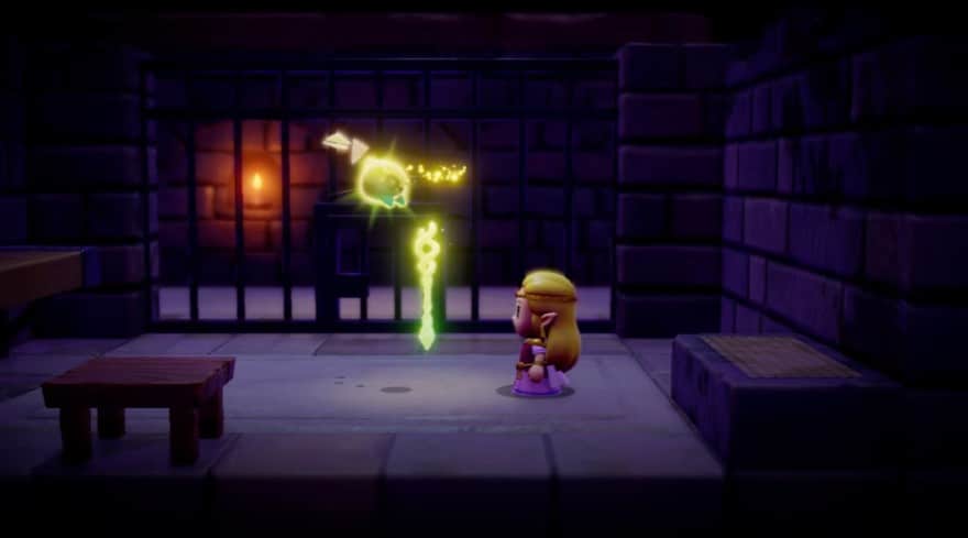 The Legend of Zelda: Echoes of Wisdom