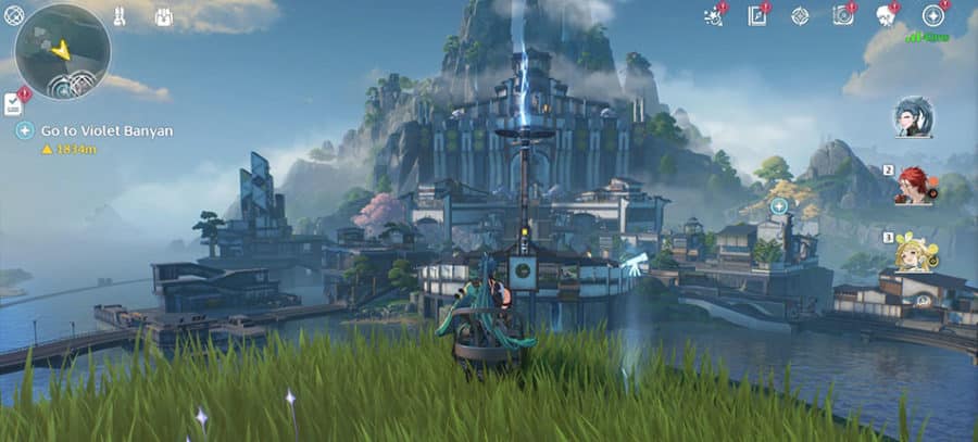 Wuthering Waves Exploration Guide