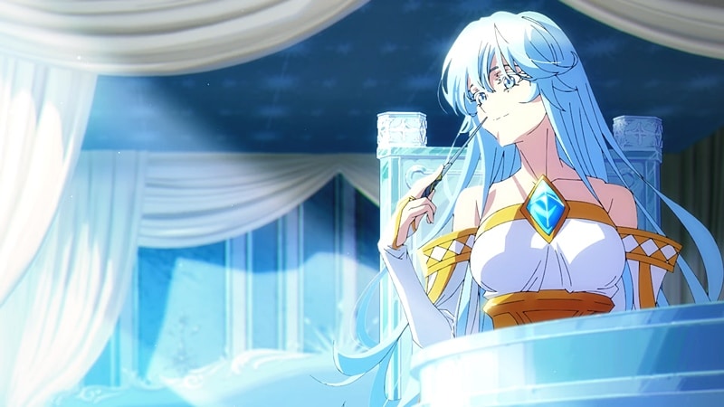 Wistoria: Wand and Sword ตำนานดาบและคทาแห่งวิสตอเรีย