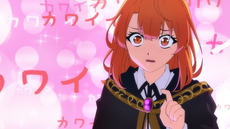 Wistoria: Wand and Sword ตำนานดาบและคทาแห่งวิสตอเรีย