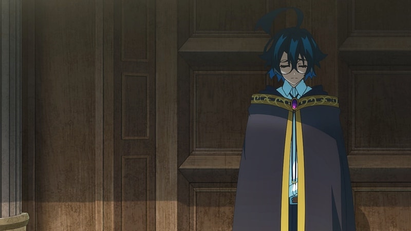 Wistoria: Wand and Sword ตำนานดาบและคทาแห่งวิสตอเรีย