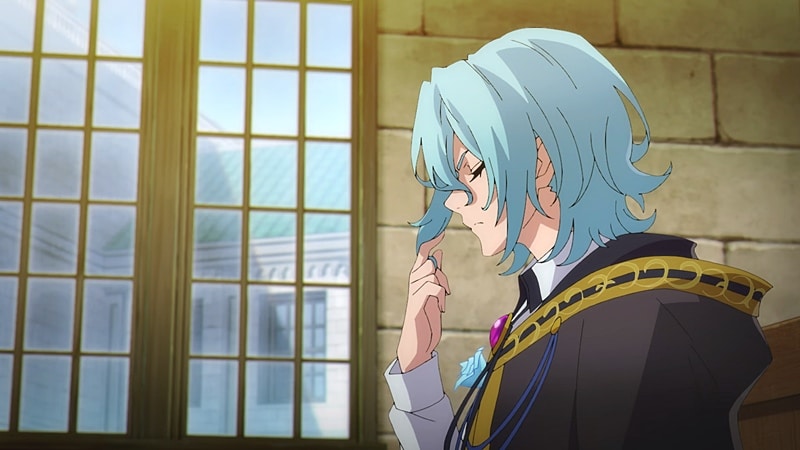 Wistoria: Wand and Sword ตำนานดาบและคทาแห่งวิสตอเรีย