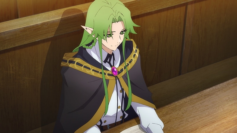 Wistoria: Wand and Sword ตำนานดาบและคทาแห่งวิสตอเรีย