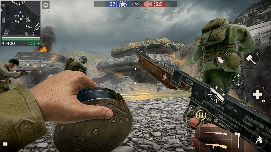 เกมยิงปืน Shooting