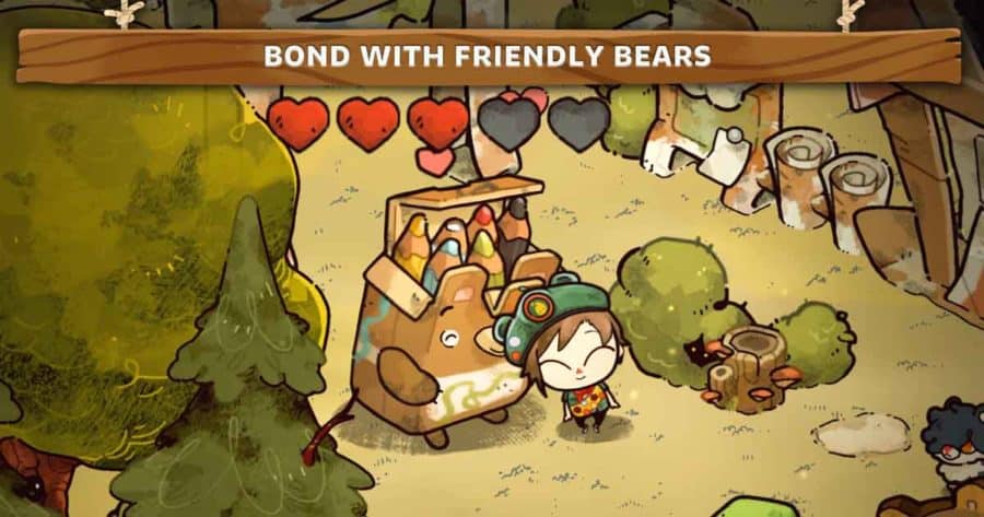 เกมมือถือผจญภัย