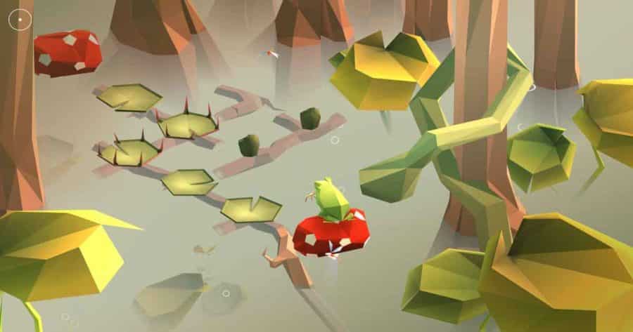 เกมมือถือผจญภัย