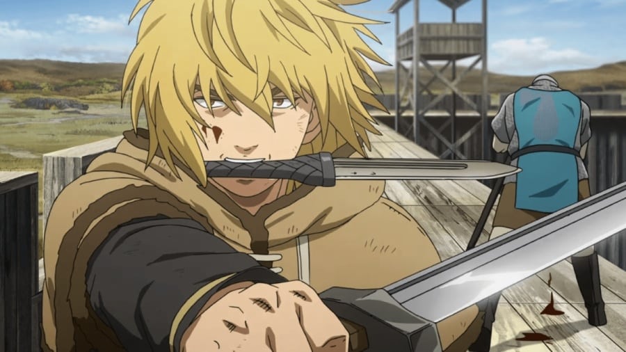 Vinland Saga