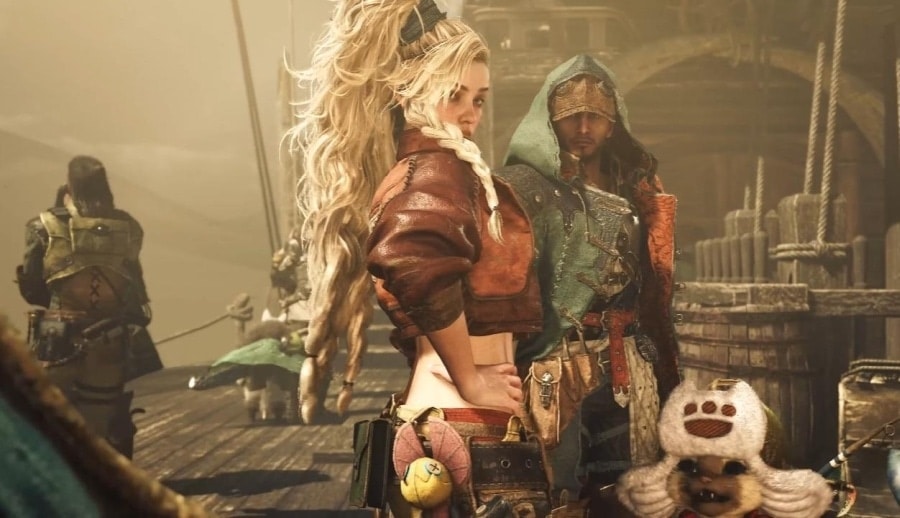 Monster Hunter Wilds
