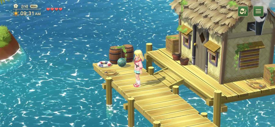 Harvest Moon: Home Sweet Home