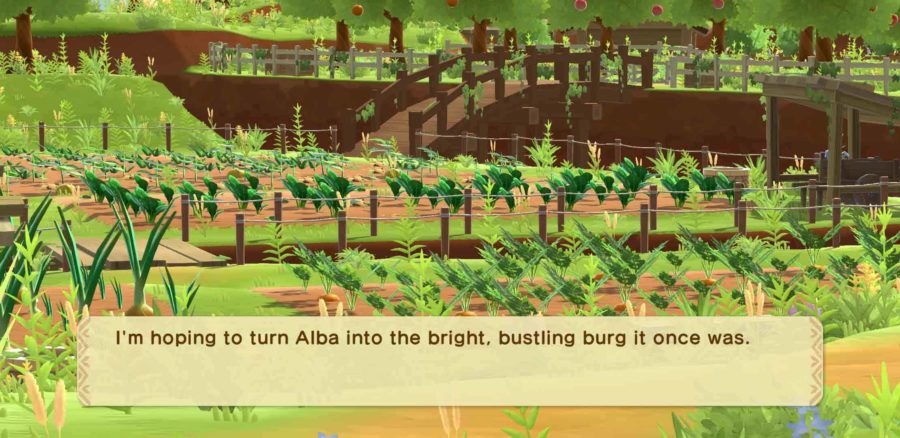 Harvest Moon: Home Sweet Home
