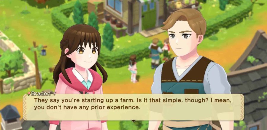 Harvest Moon: Home Sweet Home