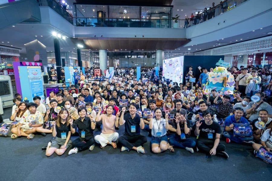 Summoners Festival Thailand