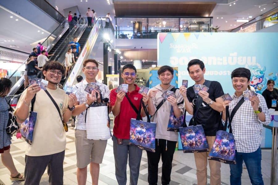 Summoners Festival Thailand