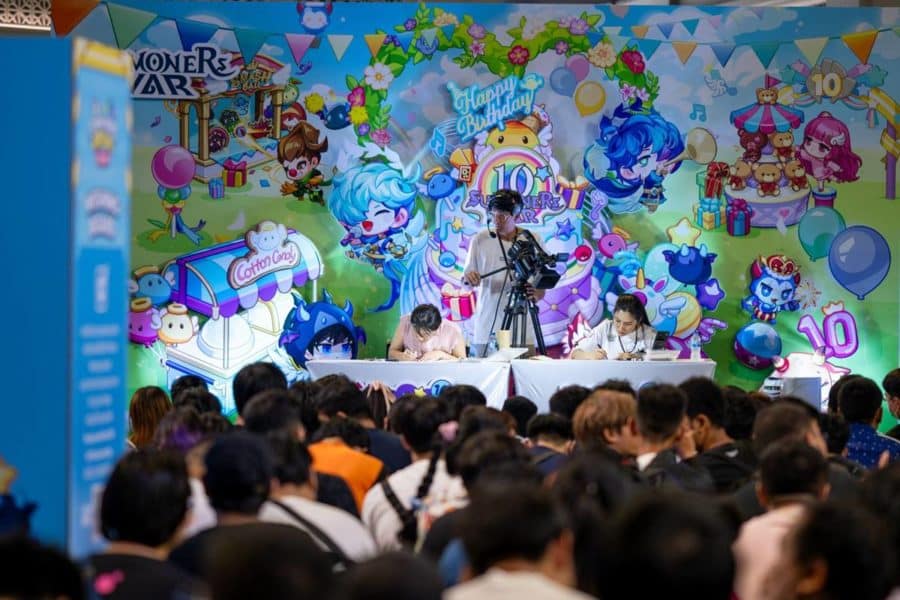 Summoners Festival Thailand