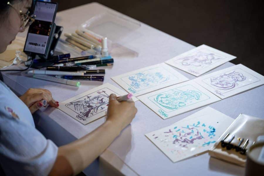Summoners Festival Thailand