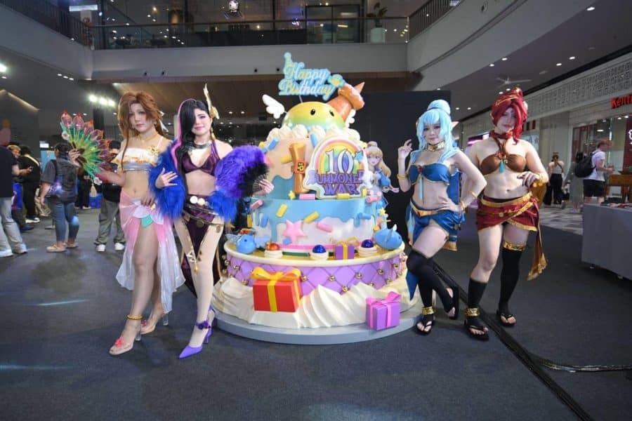 Summoners Festival Thailand