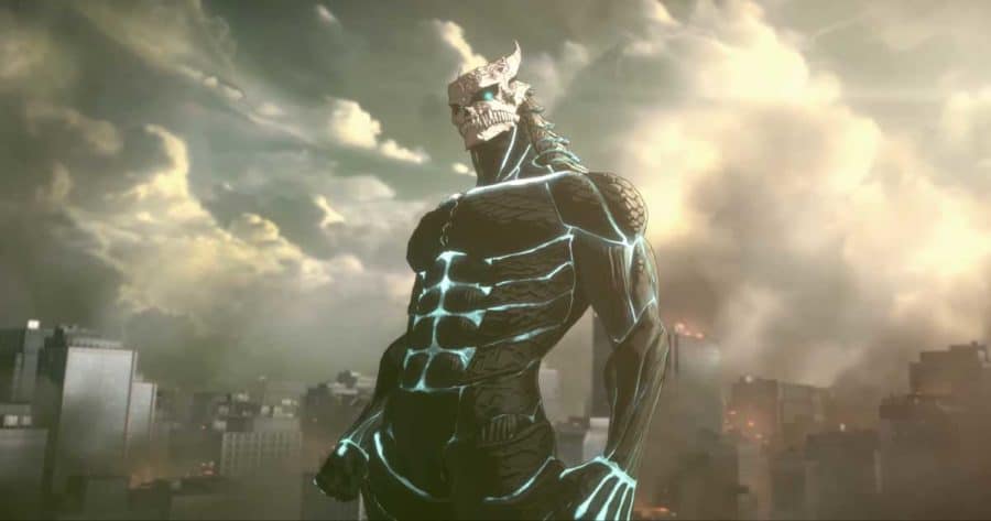 Kaiju No. 8 THE GAME