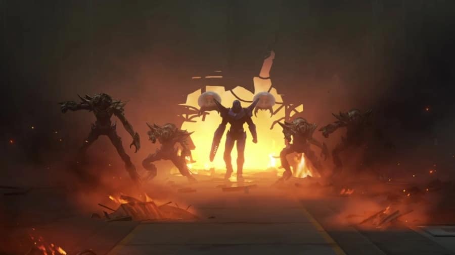 Metroid Prime 4 Beyond