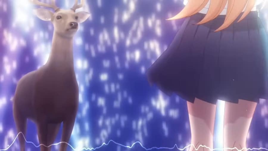 My Deer Friend Nokotan