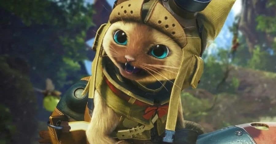Monster Hunter Wilds