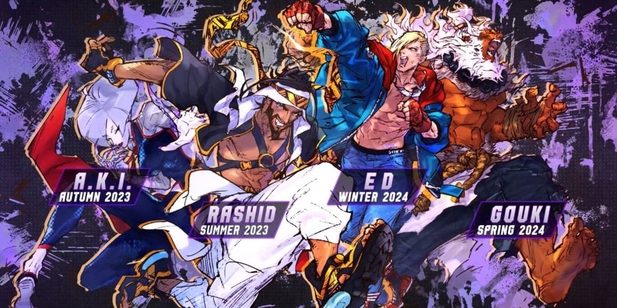 Street Fighter 6