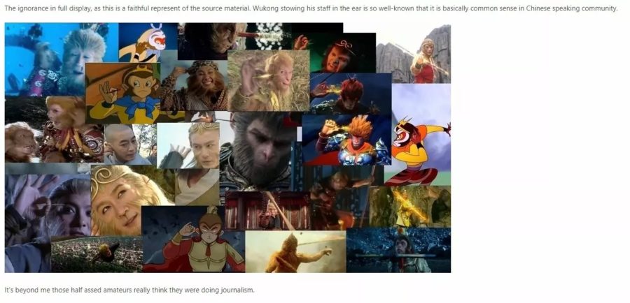 black myth wukong