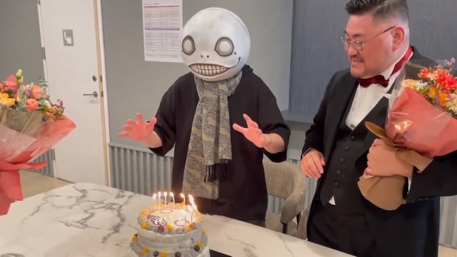 Yoko Taro
