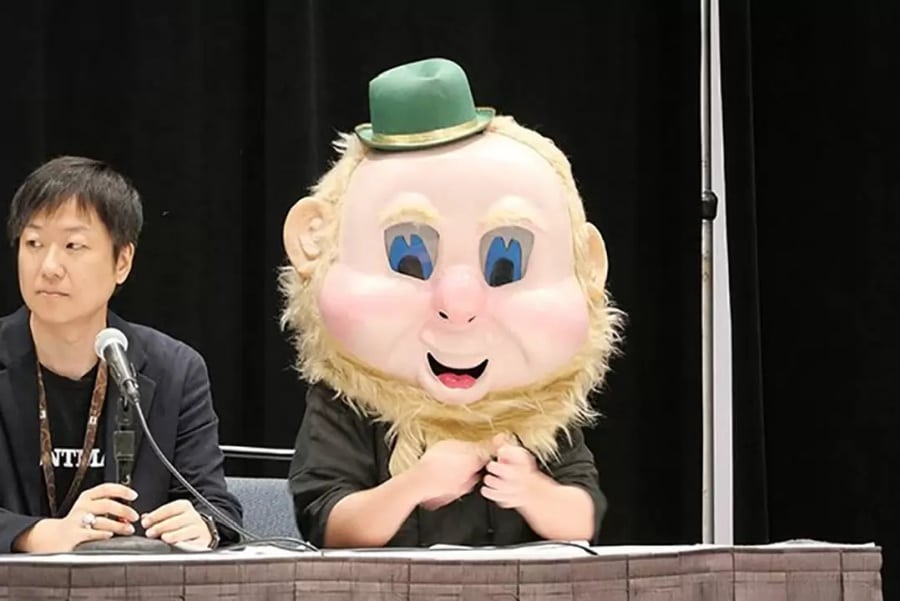 Yoko Taro