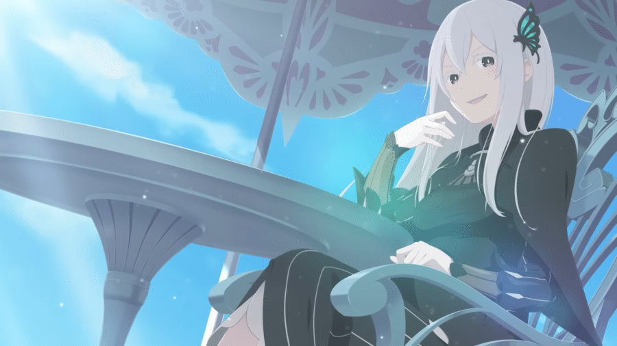 Re:ZERO – Starting Life in Another World Witch’s re:surrection