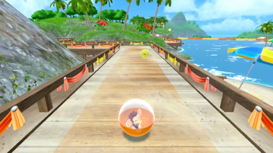 Super Monkey Ball