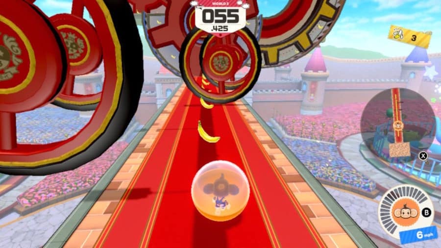Super Monkey Ball