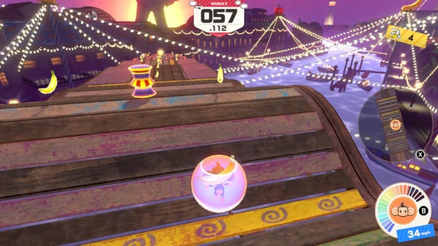 Super Monkey Ball