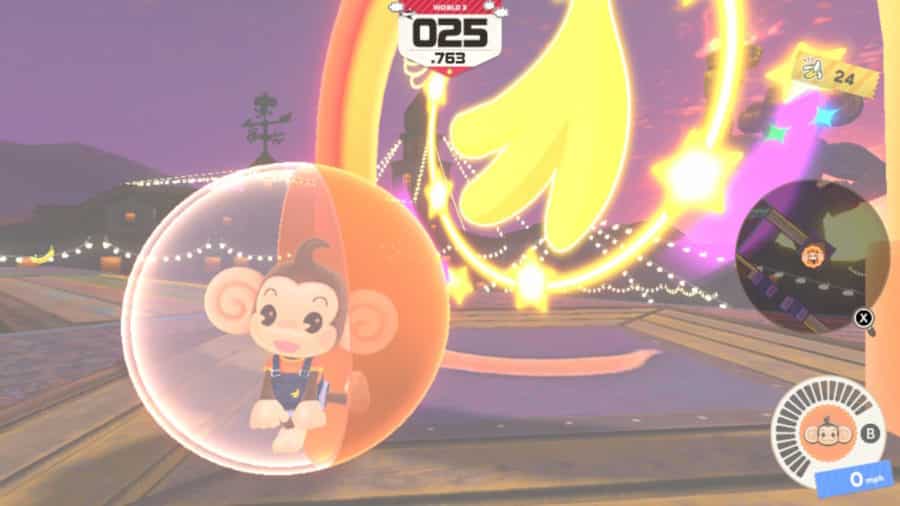 Super Monkey Ball