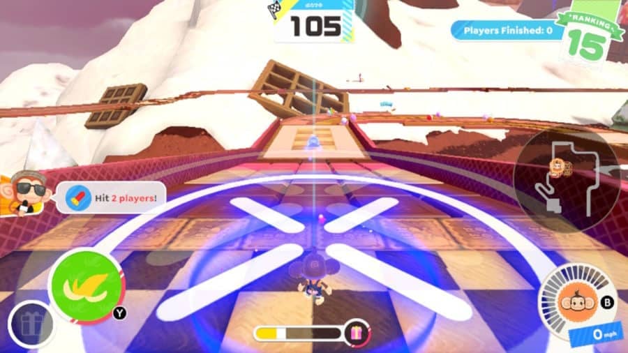 Super Monkey Ball