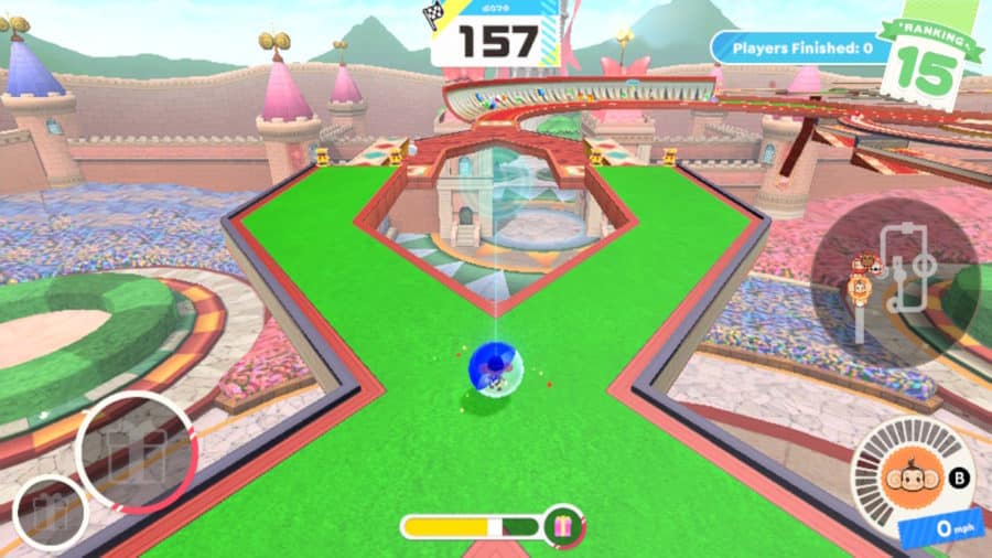 Super Monkey Ball