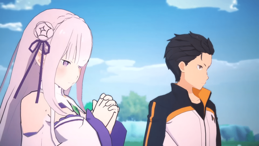 Re:ZERO – Starting Life in Another World Witch’s re:surrection