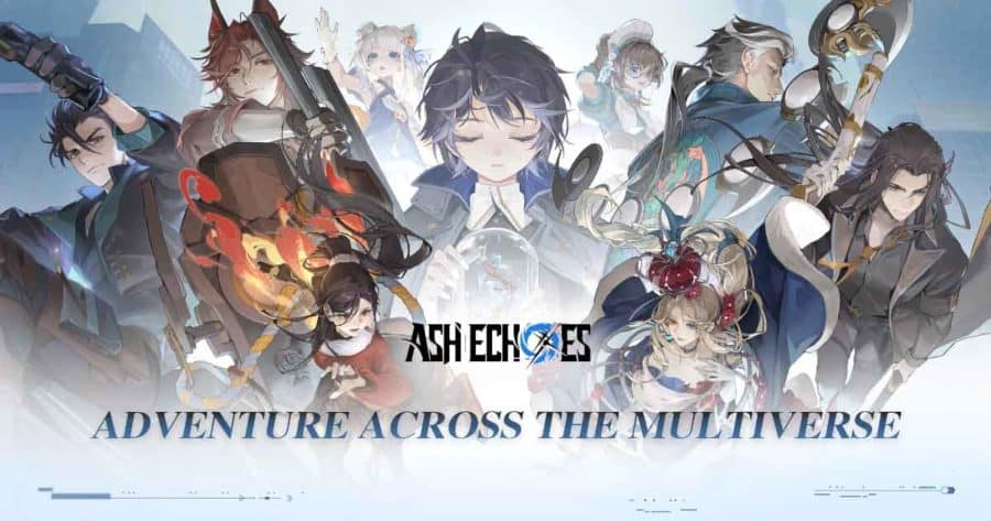 Ash Echoes SEA