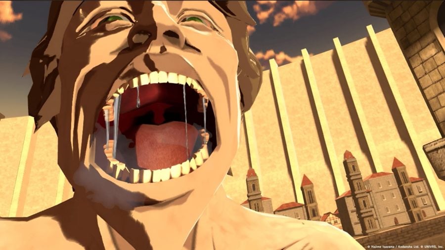 Attack on Titan