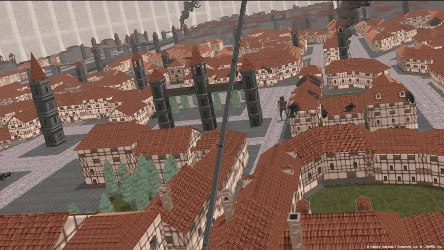 Attack on Titan