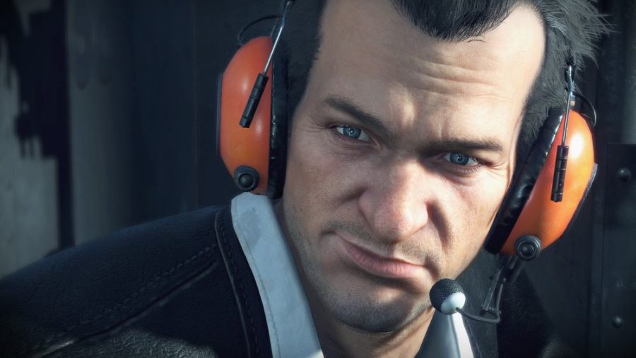 Dead Rising Deluxe Remaster Screenshot