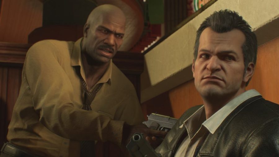 Dead Rising Deluxe Remaster Screenshot