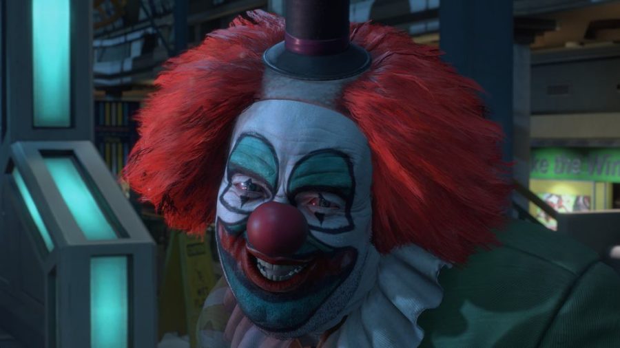 Dead Rising Deluxe Remaster Screenshot