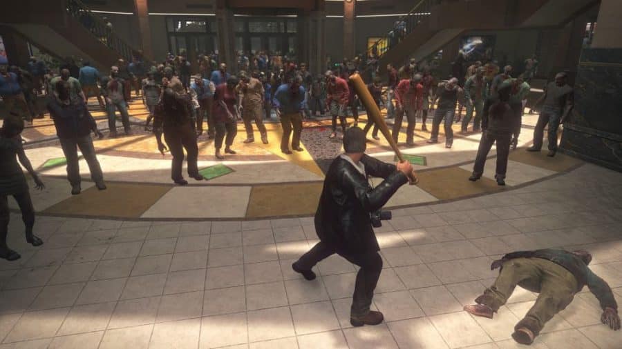 Dead Rising Deluxe Remaster Screenshot