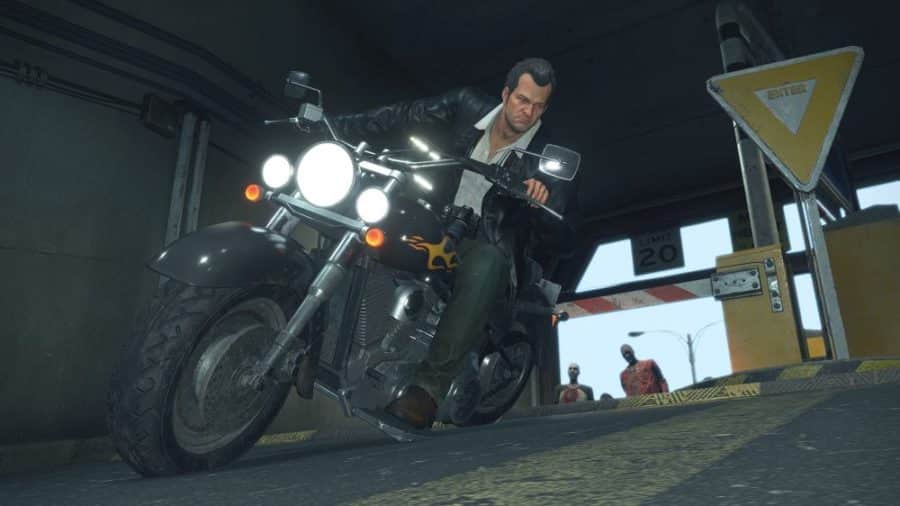 Dead Rising Deluxe Remaster Screenshot